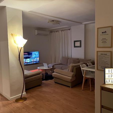 Proper Apartment 1 地拉那 外观 照片