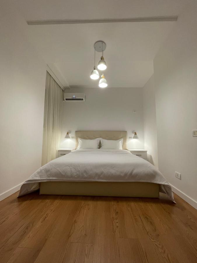 Proper Apartment 1 地拉那 外观 照片