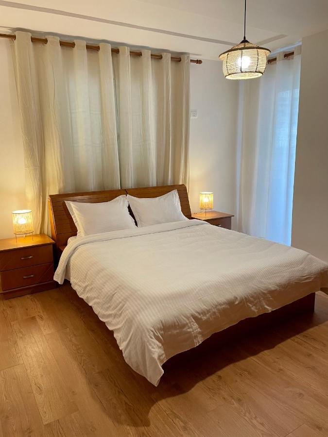 Proper Apartment 1 地拉那 外观 照片